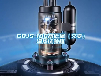 常见问题GDJS-100高低温（交变）湿热试验箱