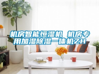 知识百科机房智能恒湿机 机房专用加湿香蕉视频一区二区一体机ZH