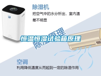 知识百科恒温恒湿试验箱原理