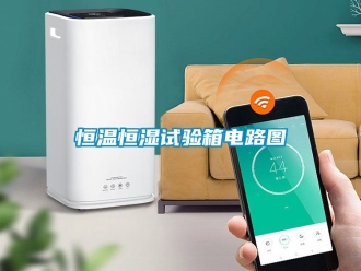 知识百科恒温恒湿试验箱电路图