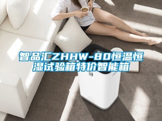 知识百科智品汇ZHHW-80恒温恒湿试验箱特价智能箱