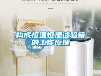 知识百科构成恒温恒湿试验箱的工作原理