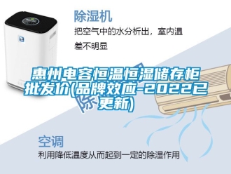 知识百科惠州电容恒温恒湿储存柜批发价(品牌效应-2022已更新)