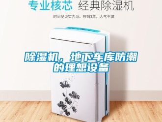 常见问题香蕉视频一区二区机，地下车库防潮的理想设备