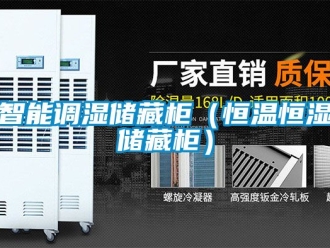 知识百科智能调湿储藏柜（恒温恒湿储藏柜）