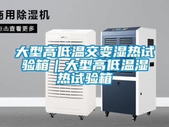 常见问题大型高低温交变湿热试验箱｜大型高低温湿热试验箱