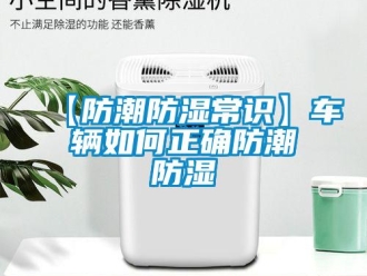 企业香蕉视频APP下载地址【防潮防湿常识】车辆如何正确防潮防湿