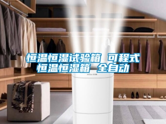 知识百科恒温恒湿试验箱 可程式恒温恒湿箱 全自动