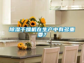 常见问题香蕉视频一区二区干燥机在生产中有多重要？