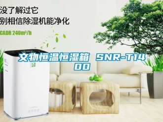 知识百科文物恒温恒湿箱 SNR-T1400